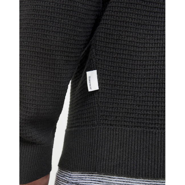 Product JACK&JONES JCOTIER KNIT CREW NECK base image