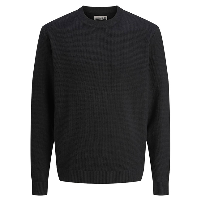 Product JACK&JONES JCOTIER KNIT CREW NECK base image