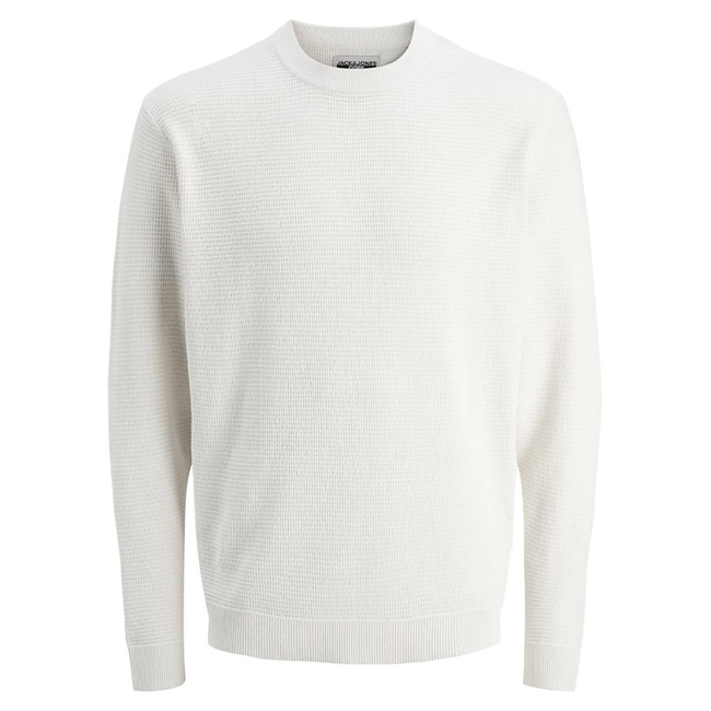 Product JACK&JONES JCOTIER KNIT CREW NECK base image