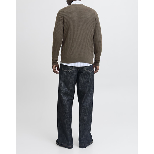 Product JACK&JONES JPRBLUBARKLEY KNIT CREW NECK CH LN base image
