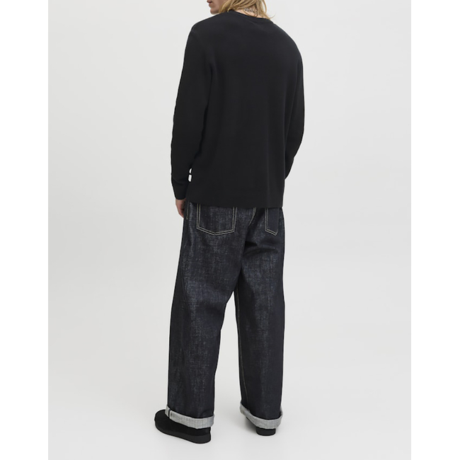 Product JACK&JONES JORNORREBRO LIGHT KNIT CREW NECK SN base image