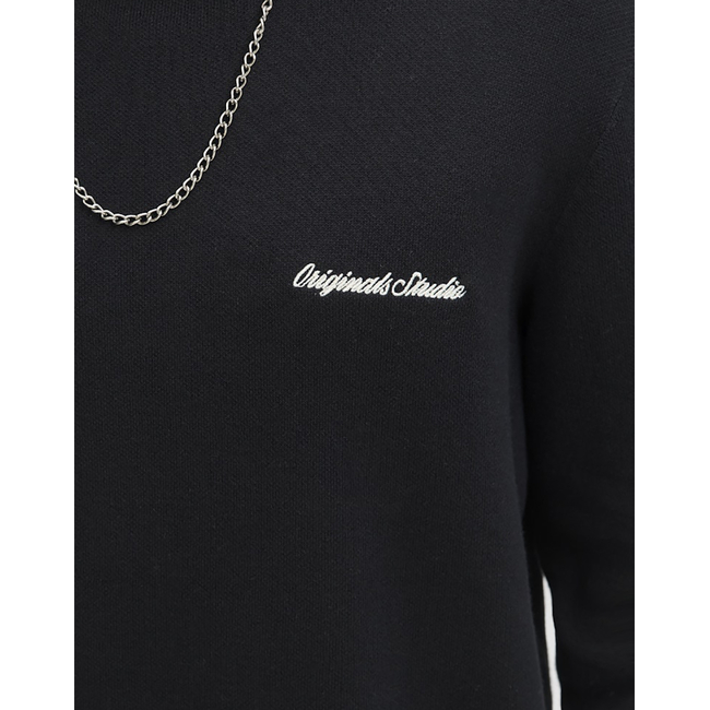 Product JACK&JONES JORNORREBRO LIGHT KNIT CREW NECK SN base image