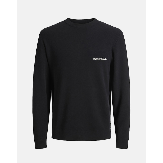 Product JACK&JONES JORNORREBRO LIGHT KNIT CREW NECK SN base image