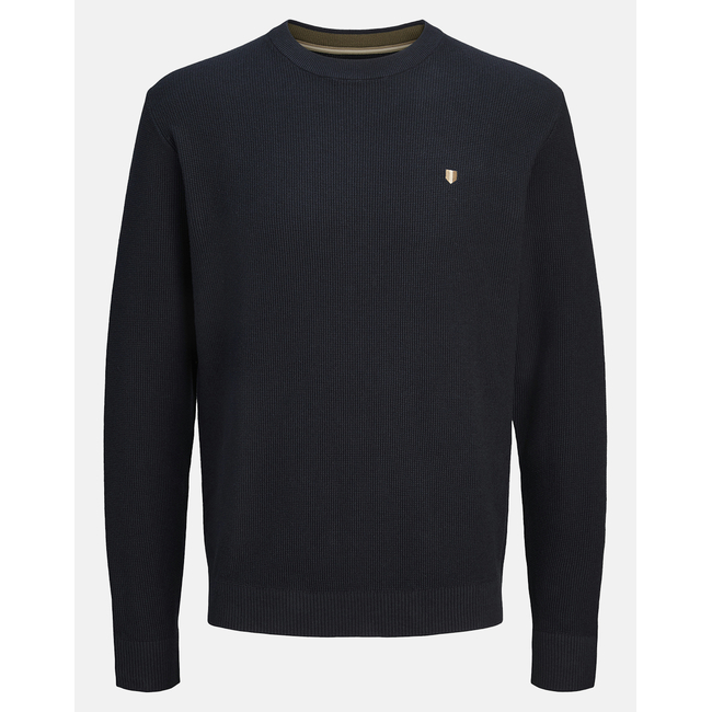 Product JACK&JONES JPRBLUREX KNIT CREW NECK LN base image