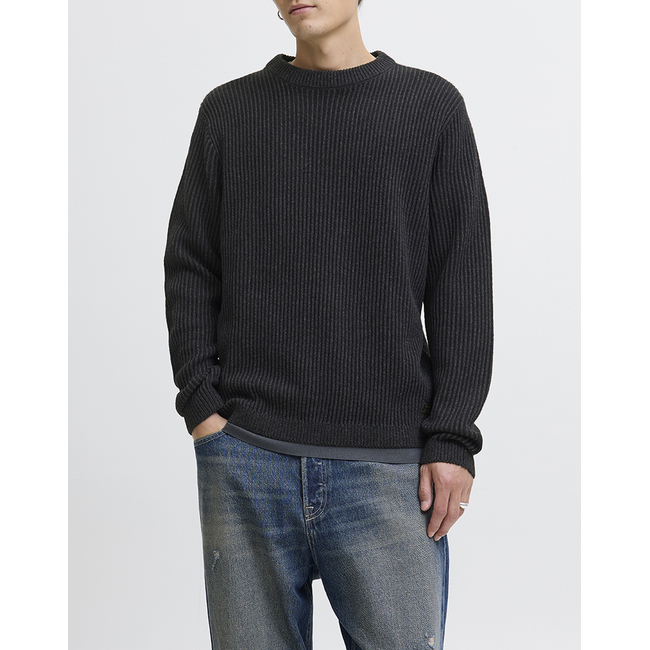 Product JACK&JONES JJEDOVER KNIT CREW NECK SN base image