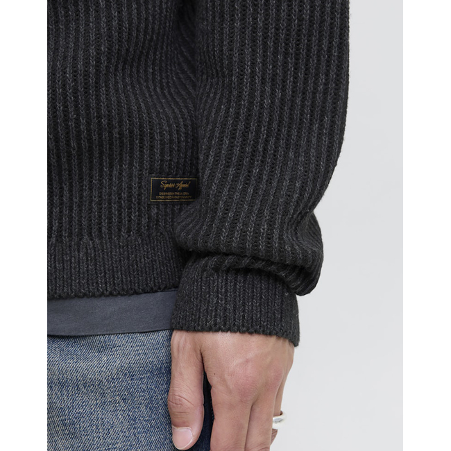 Product JACK&JONES JJEDOVER KNIT CREW NECK SN base image