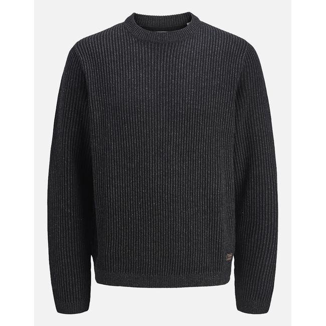 Product JACK&JONES JJEDOVER KNIT CREW NECK SN base image