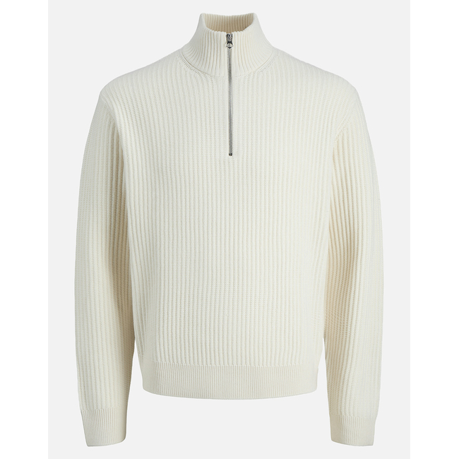 Product JACK&JONES JCOGRID KNIT HALF ZIP base image