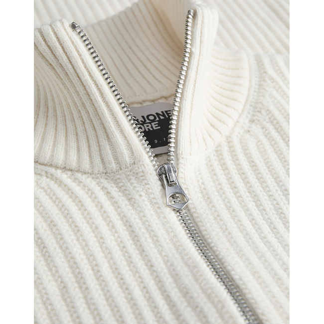 Product JACK&JONES JCOGRID KNIT HALF ZIP base image