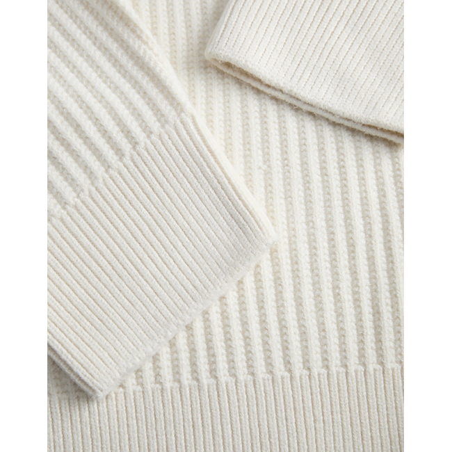 Product JACK&JONES JCOGRID KNIT HALF ZIP base image