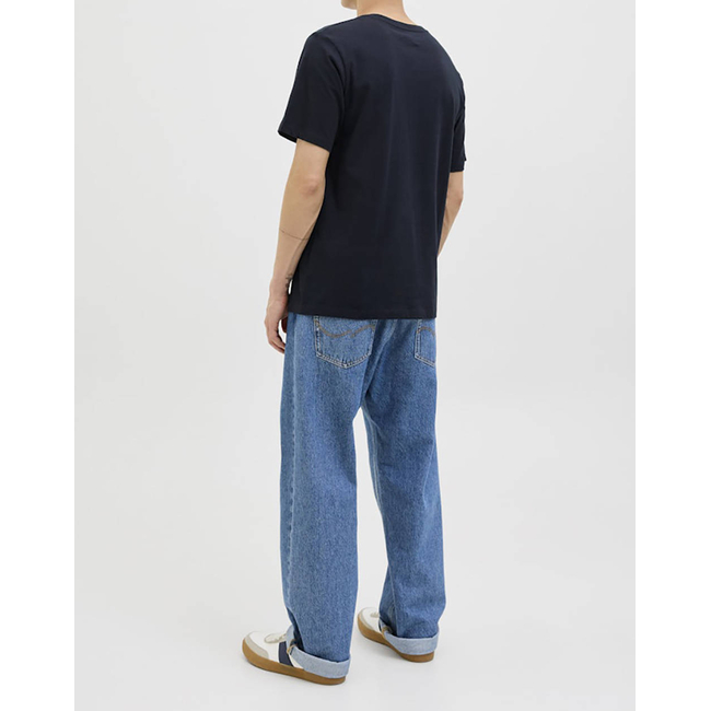 Product JACK&JONES JJGEPLAS TEE SS CREW NECK LN base image