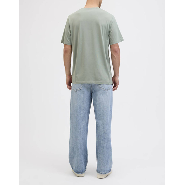 Product JACK&JONES JJGEPLAS TEE SS CREW NECK LN base image