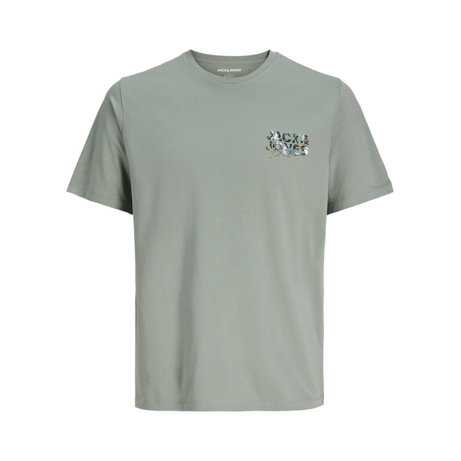 Product JACK&JONES JJGEPLAS TEE SS CREW NECK LN base image
