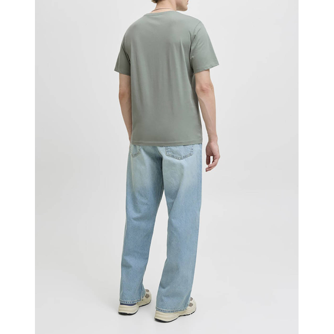 Product JACK&JONES JJGEPLAS TEE SS CREW NECK LN base image