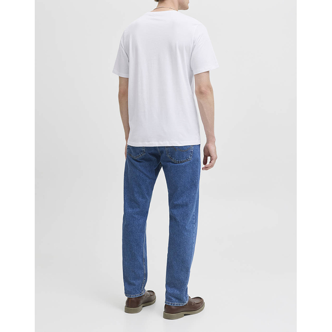 Product JACK&JONES JJGEPLAS TEE SS CREW NECK LN base image