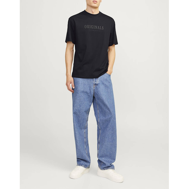 Product JACK&JONES JORFREDERIKSBERG TEE SS CREW NECK NOOS base image