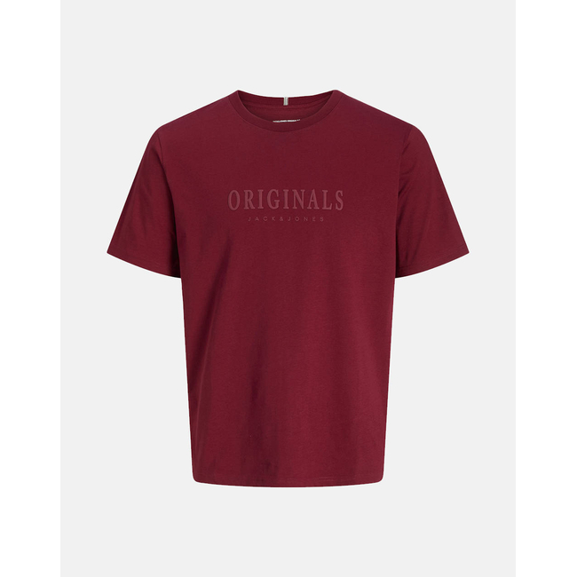 Product JACK&JONES JORFREDERIKSBERG TEE SS CREW NECK NOOS base image