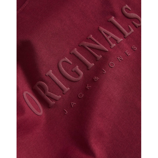 Product JACK&JONES JORFREDERIKSBERG TEE SS CREW NECK NOOS base image