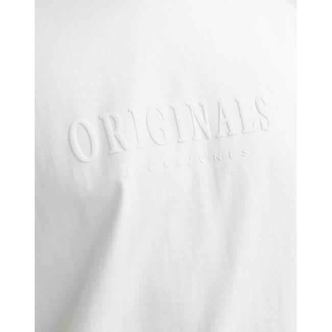 Product JACK&JONES JORFREDERIKSBERG TEE SS CREW NECK NOOS base image