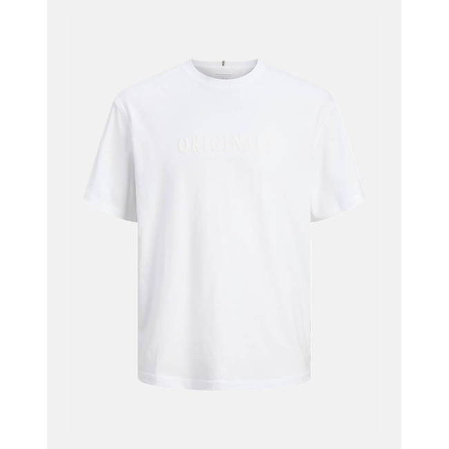 Product JACK&JONES JORFREDERIKSBERG TEE SS CREW NECK NOOS base image