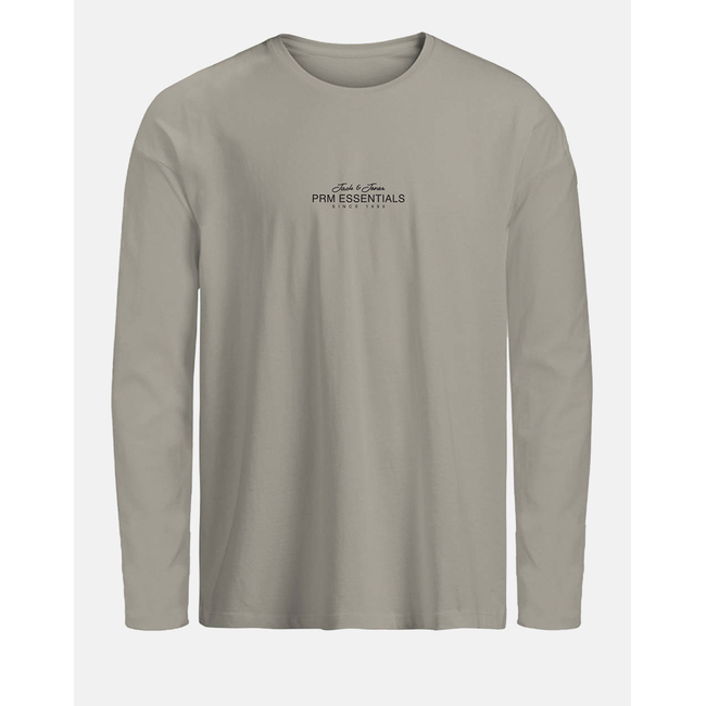 Product JACK&JONES JPRBLACASPER LS TEE FST base image