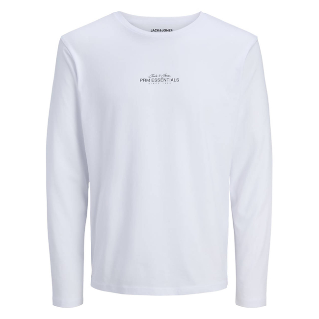Product JACK&JONES JPRBLACASPER LS TEE FST base image