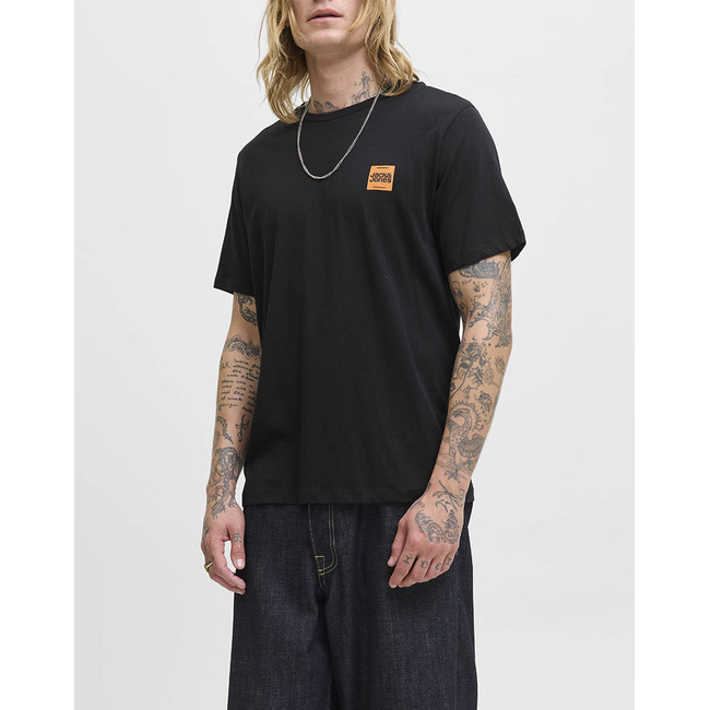 Product JACK&JONES JJBRANDY TEE SS CREW NECK LN base image