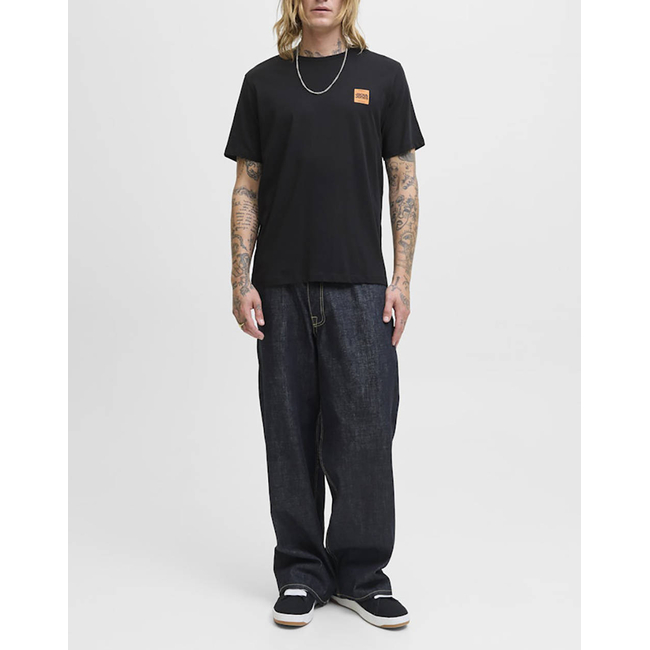 Product JACK&JONES JJBRANDY TEE SS CREW NECK LN base image
