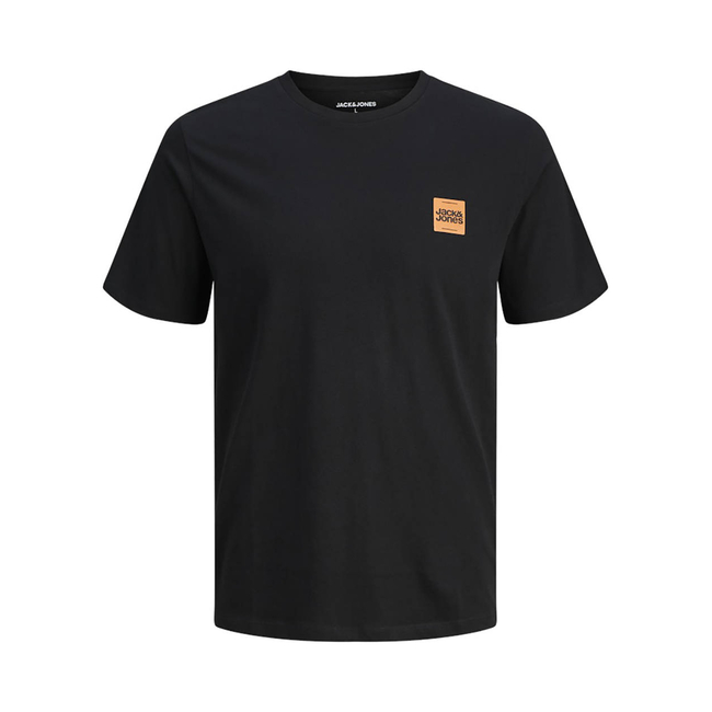 Product JACK&JONES JJBRANDY TEE SS CREW NECK LN base image