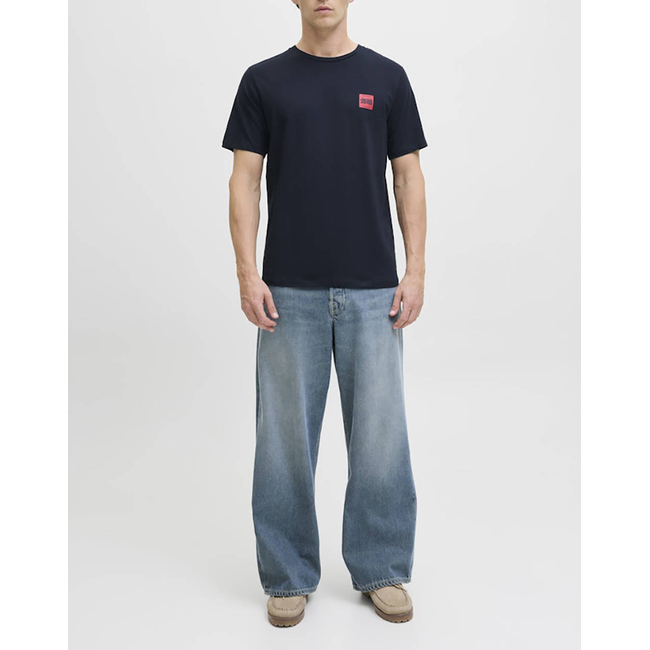 Product JACK&JONES JJBRANDY TEE SS CREW NECK LN base image