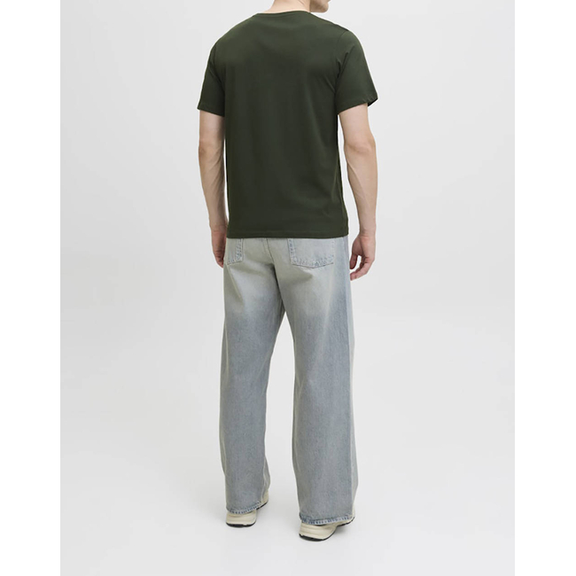 Product JACK&JONES JJBRANDY TEE SS CREW NECK LN base image