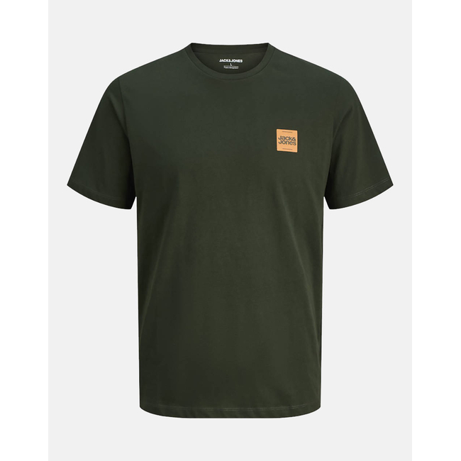 Product JACK&JONES JJBRANDY TEE SS CREW NECK LN base image