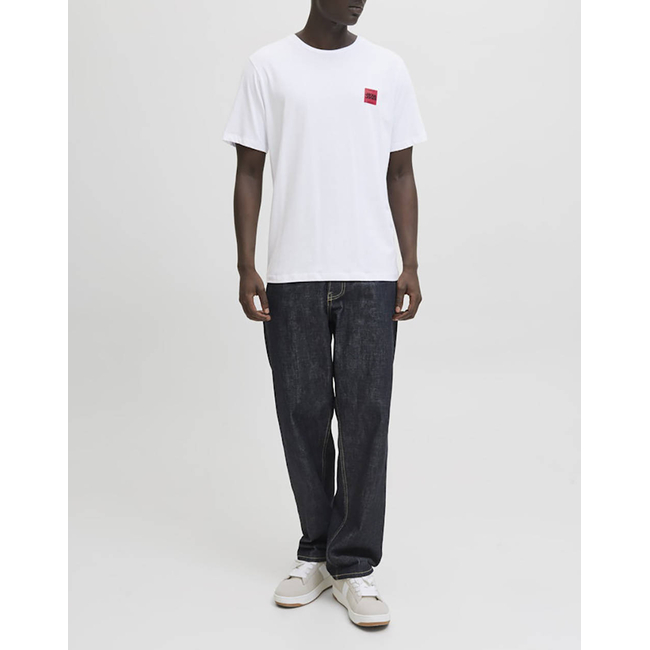 Product JACK&JONES JJBRANDY TEE SS CREW NECK LN base image