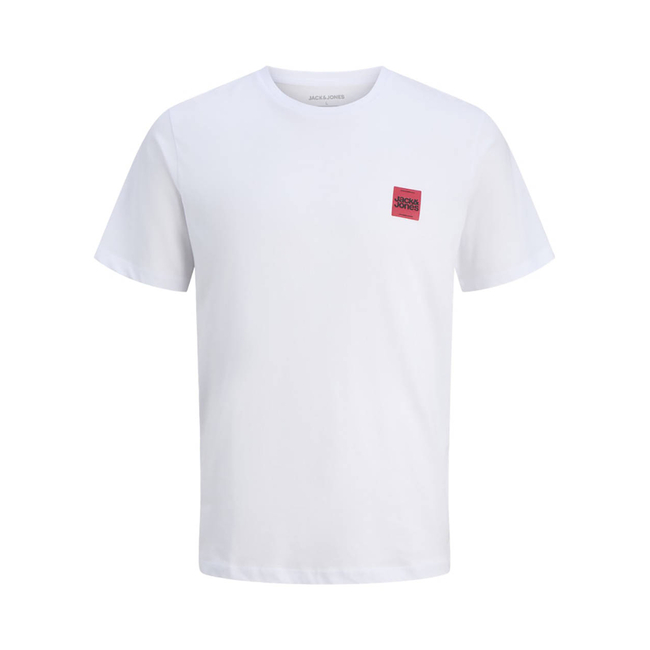 Product JACK&JONES JJBRANDY TEE SS CREW NECK LN base image