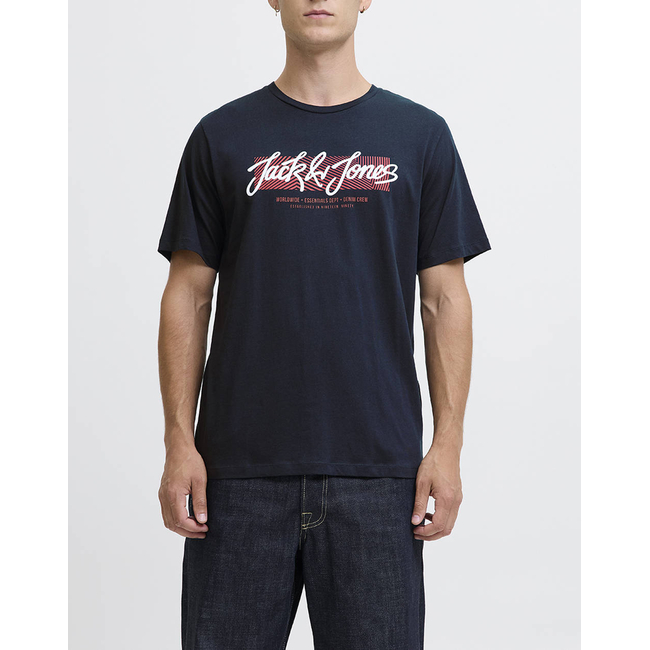 Product JACK&JONES JJURBAN TEE SS CREW NECK base image