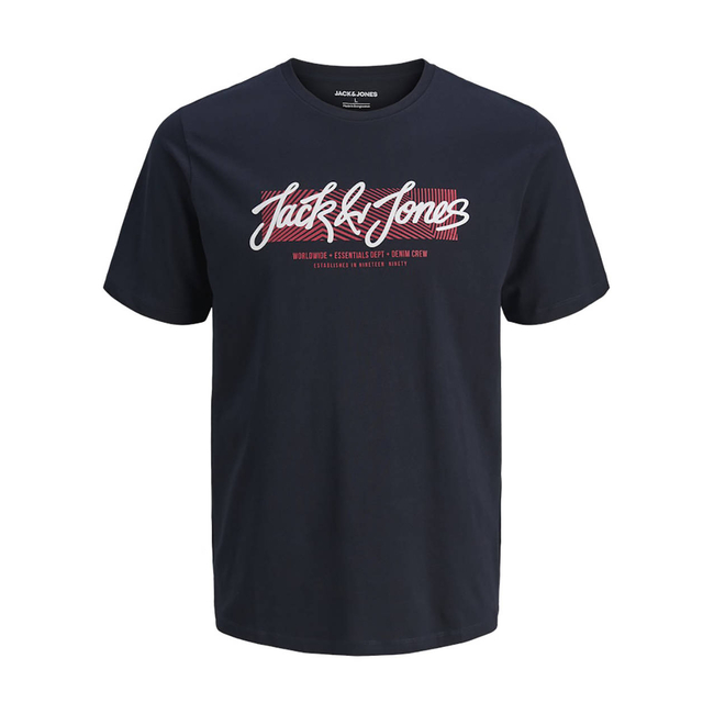 Product JACK&JONES JJURBAN TEE SS CREW NECK base image