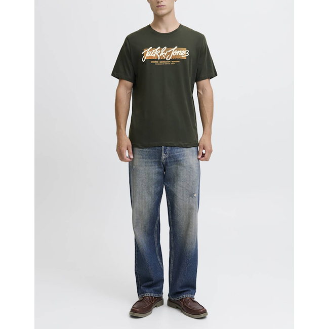 Product JACK&JONES JJURBAN TEE SS CREW NECK base image