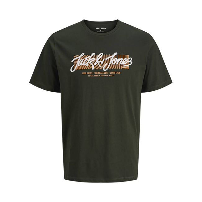 Product JACK&JONES JJURBAN TEE SS CREW NECK base image