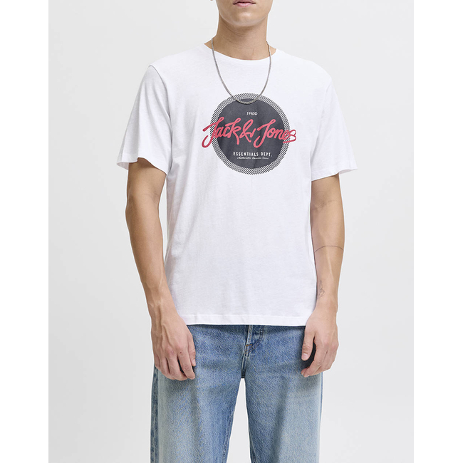 Product JACK&JONES JJURBAN TEE SS CREW NECK base image