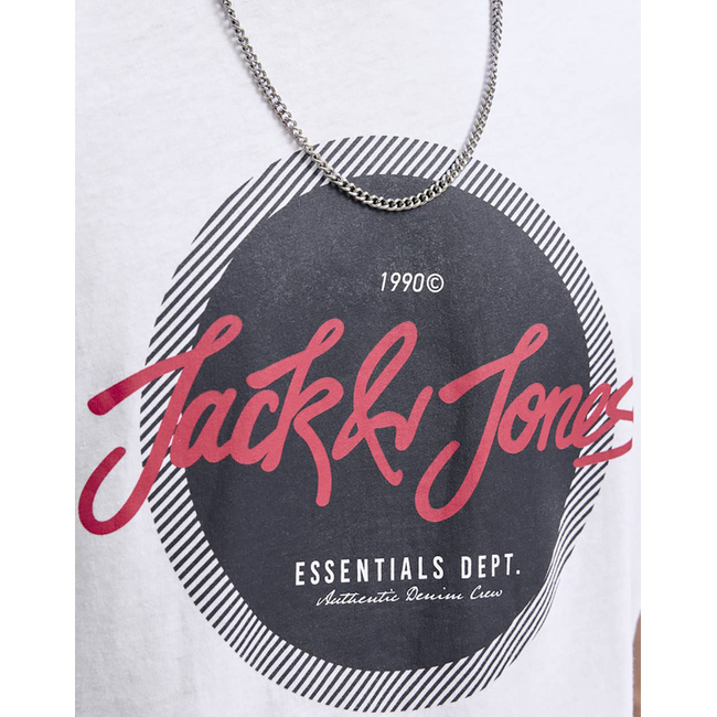 Product JACK&JONES JJURBAN TEE SS CREW NECK base image