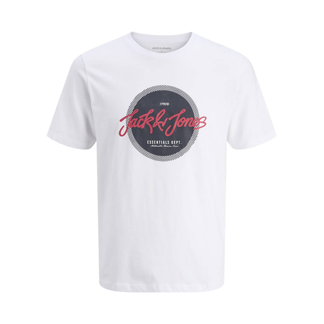 Product JACK&JONES JJURBAN TEE SS CREW NECK base image