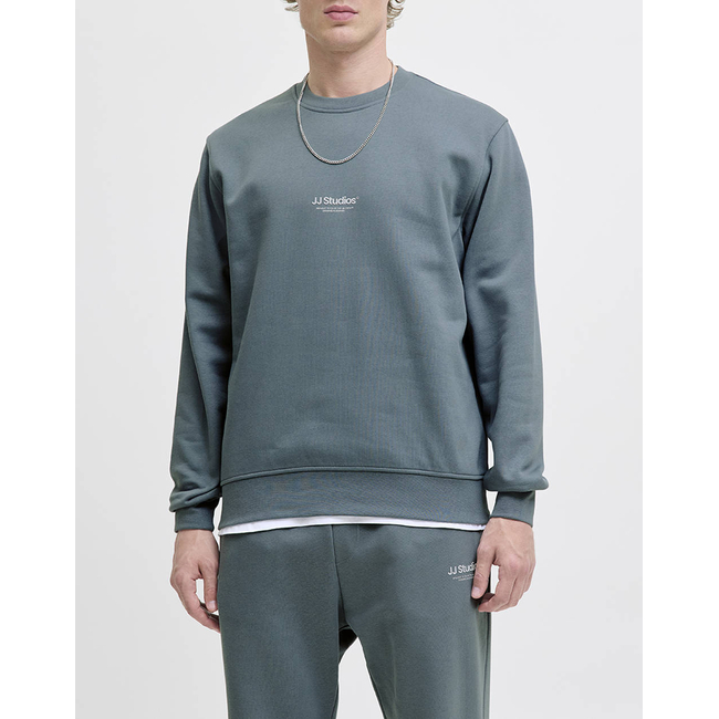 Product JACK&JONES JJESOHO SWEAT CREW NECK NOOS base image