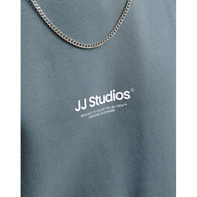 Product JACK&JONES JJESOHO SWEAT CREW NECK NOOS base image