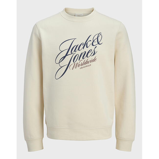 Product JACK&JONES JORINWOOD SWEAT CREW NECK FST base image