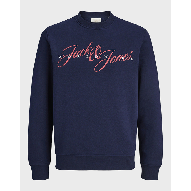 Product JACK&JONES JORINWOOD SWEAT CREW NECK FST base image