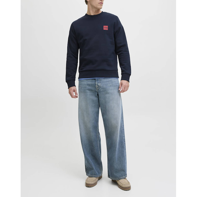 Product JACK&JONES JJBRANDY SWEAT CREW NECK LN base image