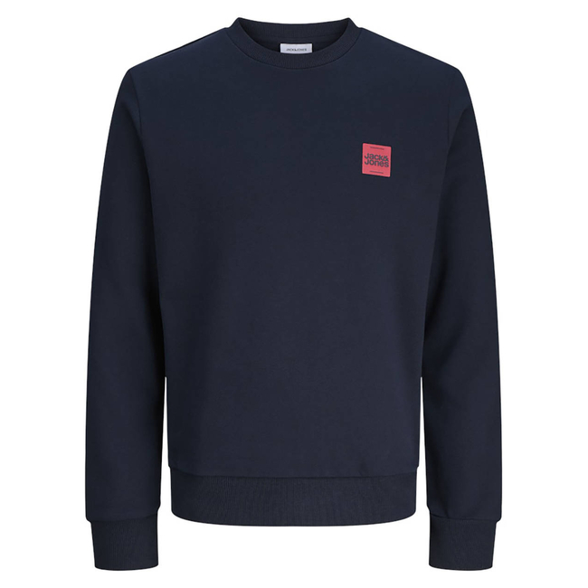 Product JACK&JONES JJBRANDY SWEAT CREW NECK LN base image