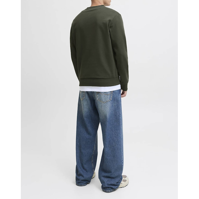 Product JACK&JONES JJBRANDY SWEAT CREW NECK LN base image