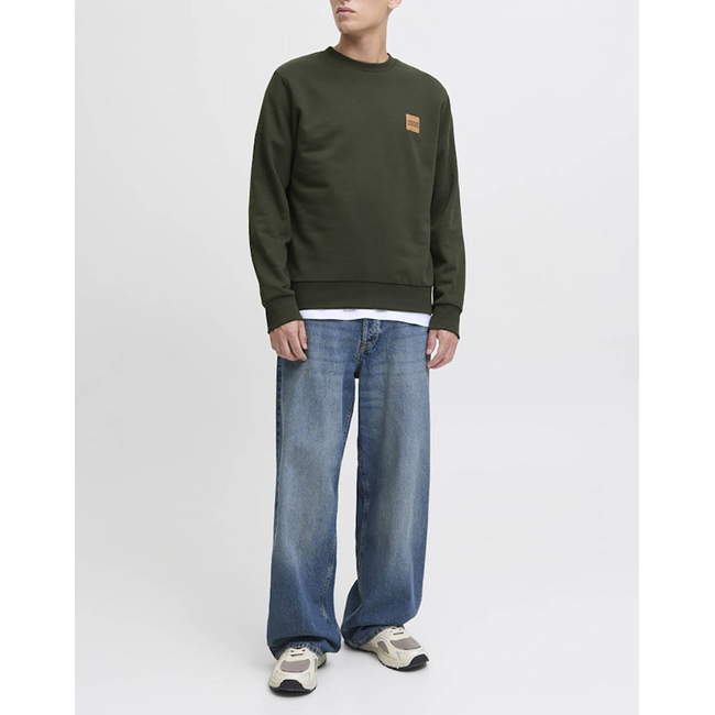 Product JACK&JONES JJBRANDY SWEAT CREW NECK LN base image