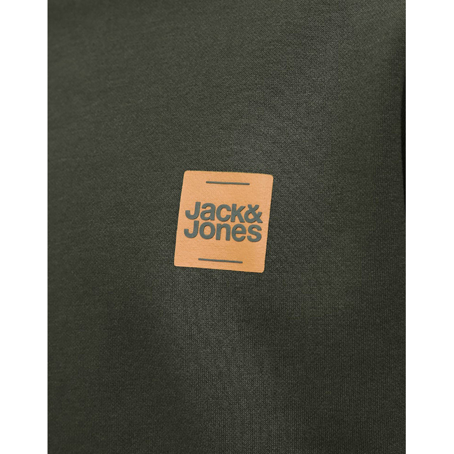 Product JACK&JONES JJBRANDY SWEAT CREW NECK LN base image